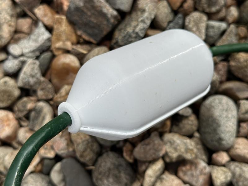 Power Cord Protector (UPDATED)