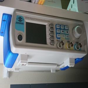Juntek JDS6600 under desk holder