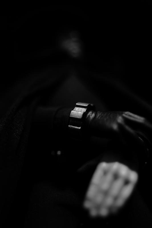 Star Wars Return of the jedi 1/6 Luke handcuff