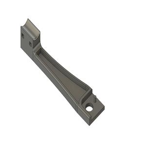 Alfawise U30 heatbed cable holder