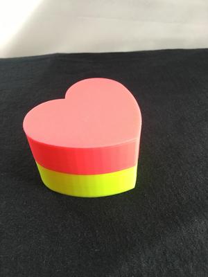 Heart Shaped Box - Romantic Gift