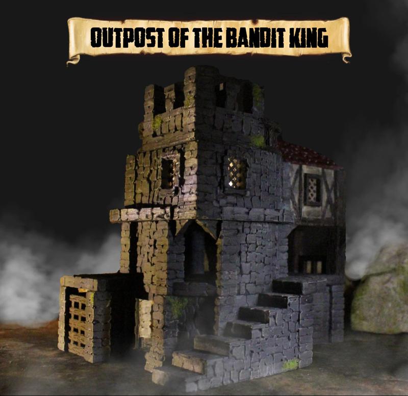 Outpost of the Bandit King