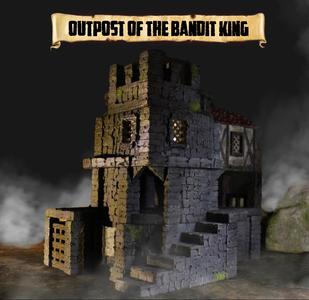 Outpost of the Bandit King