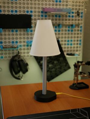 Smart Desk WLED Lamp