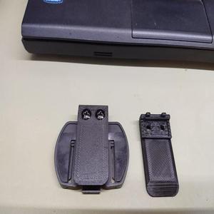 6 Riders Interphone - Helmet Bluetooth Intercom/headset holder clip 