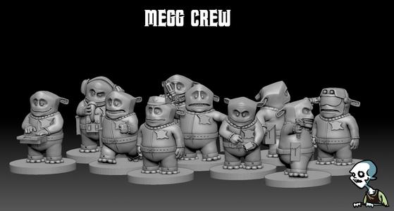 MEGG Crew