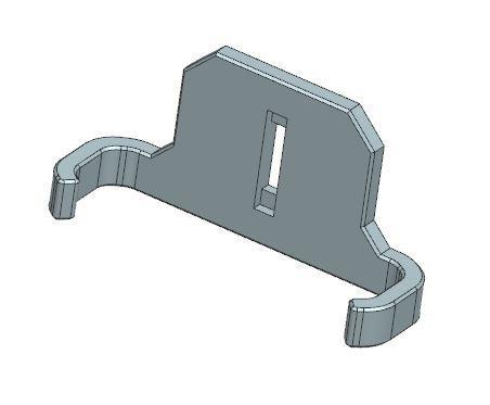 Skadis - Pliers - side cutter - Seitenschneider