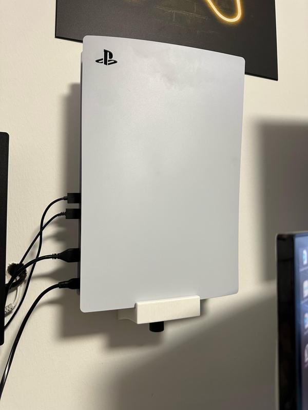 Schraubenhalter für Wallmount