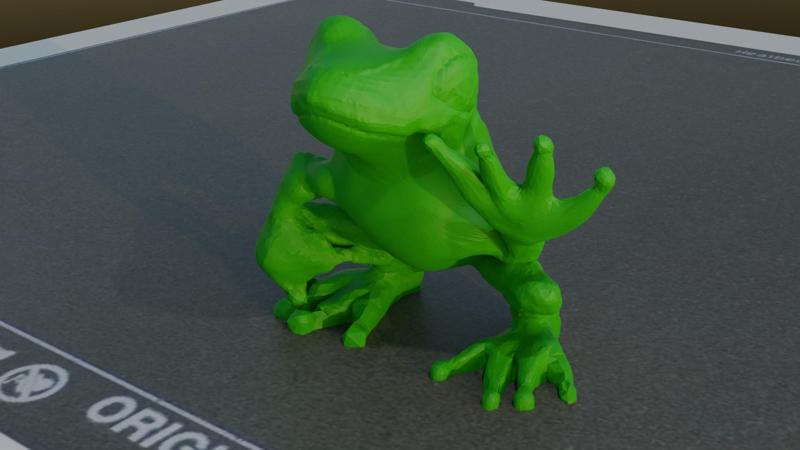 Froggy (no support)
