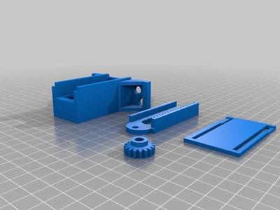 Servo Linear Actuator