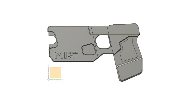taser prototype (mi tase v1)