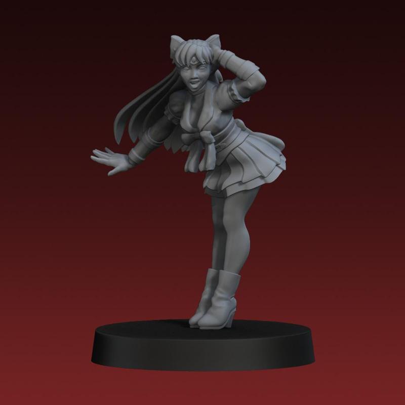 Venus Princess - 32mm - DnD