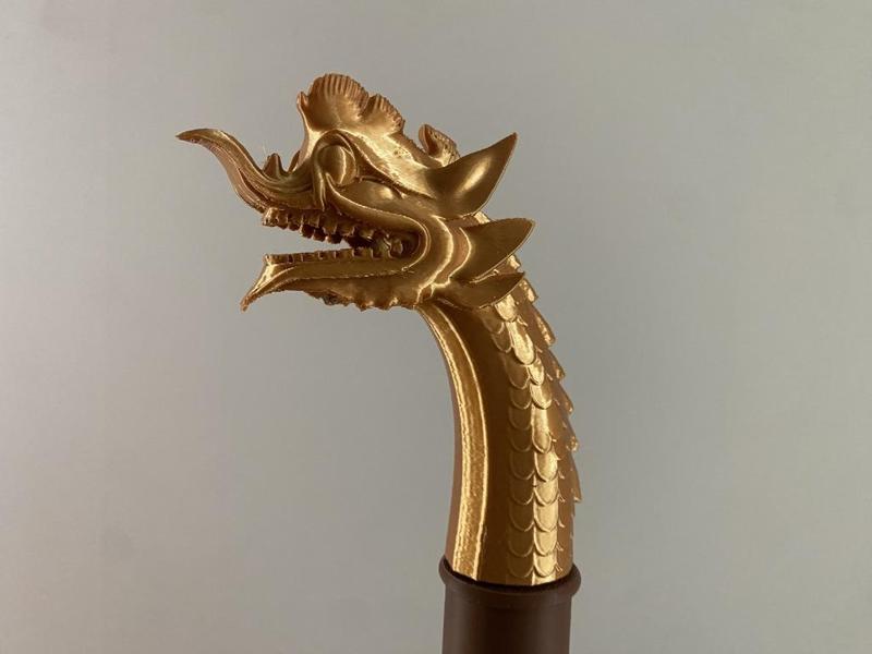 Dang-gan Dragon Head