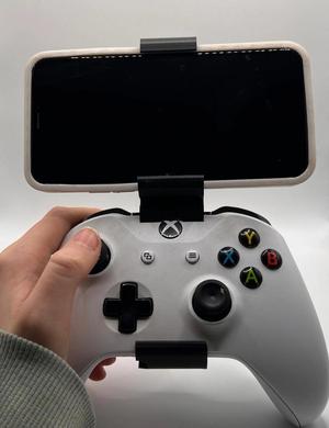Xbox Controller Phone Mound