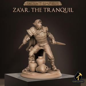 Zaar the Tranquil