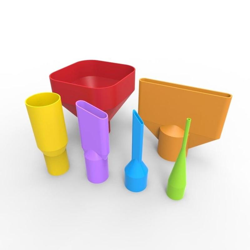 Customizable Vacuum Tool