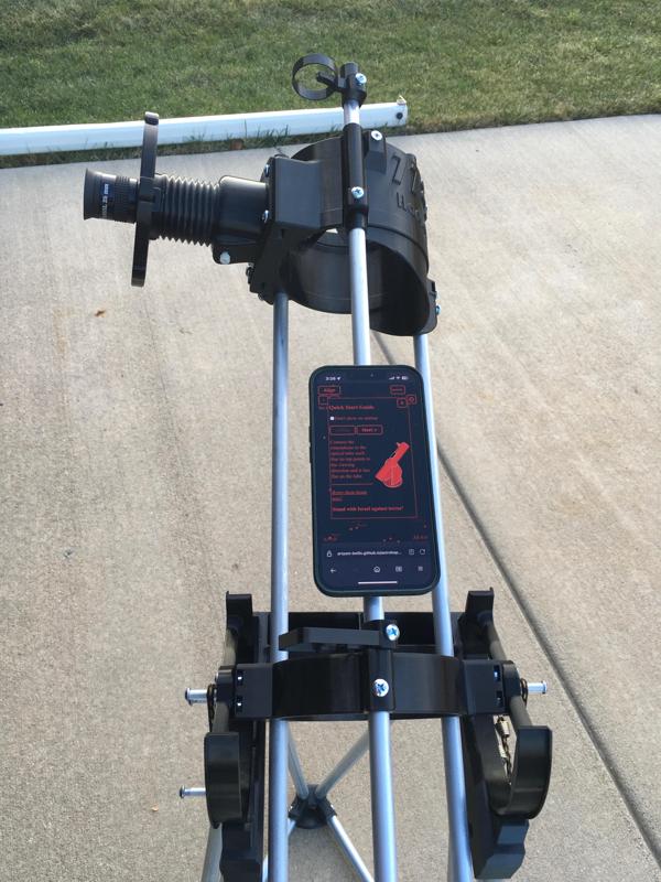 AstroHopper MagSafe Mount for Hadley Original