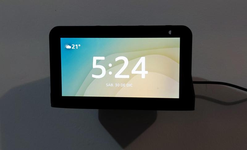 Echo Show 5 Wall mount - 2 pieces