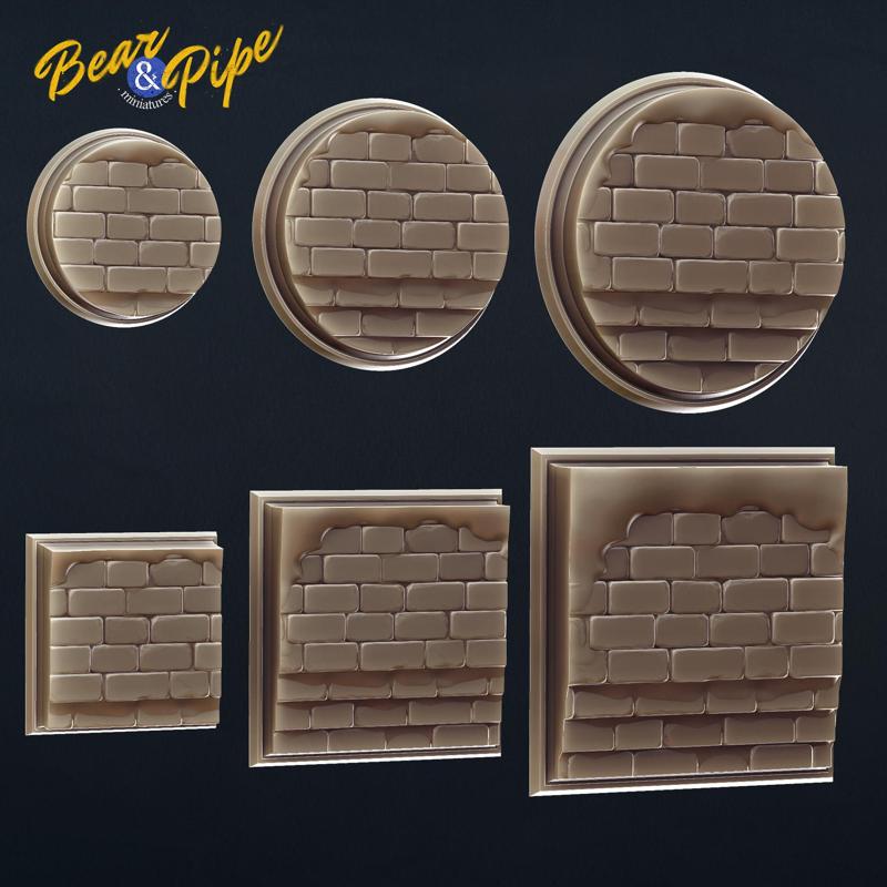 Winterland - Bases Snow Stairs