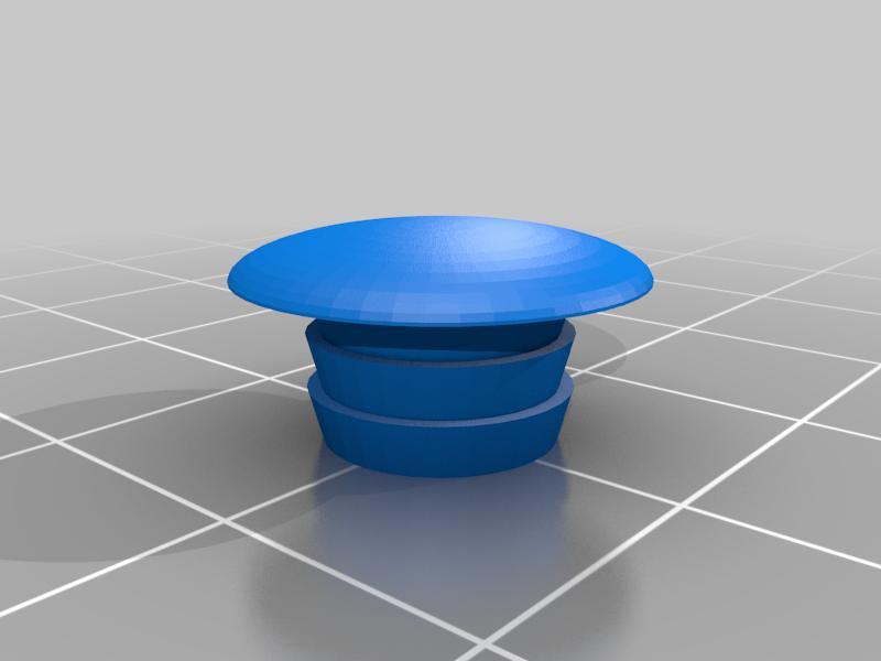 240z Brake Drum Plug