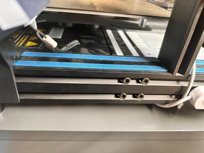 Anycubic Kobra Extrusion Covers