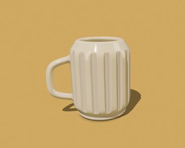 Beer mug