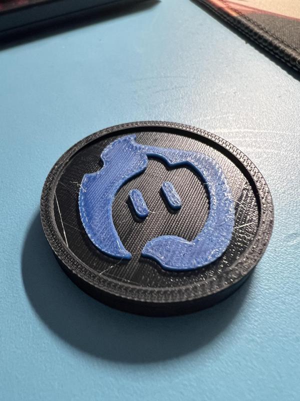 Honkai Star Rail Paranormal Coin