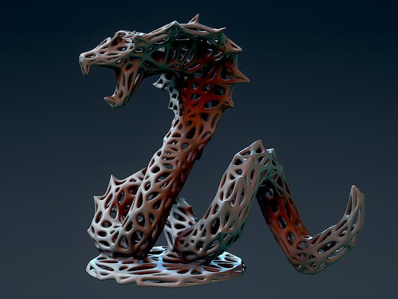 Voronoi Cobra