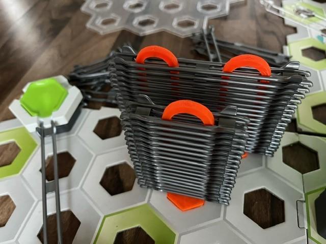 Gravitrax Schienenstapler