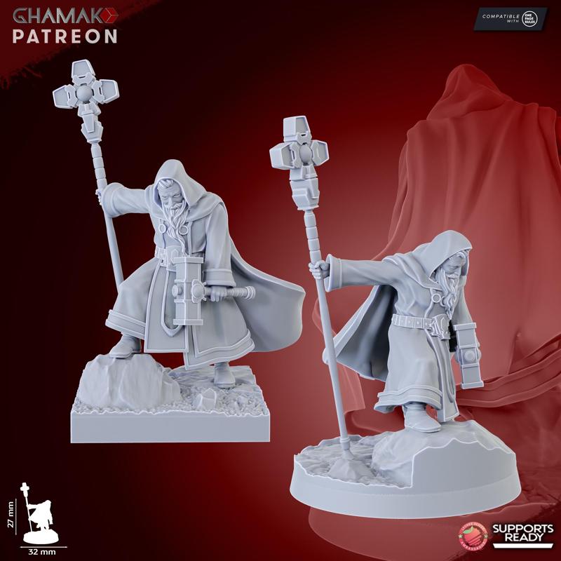 Warlock of the citadel