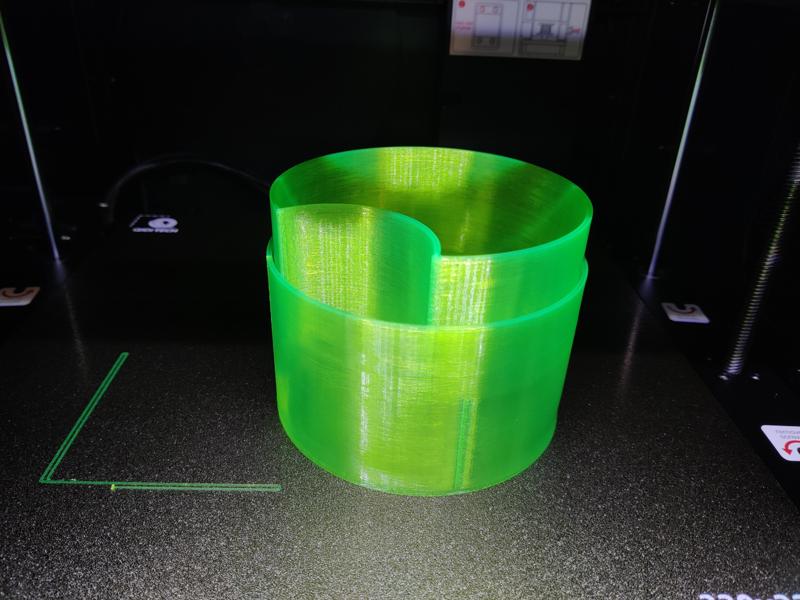 Go nuts! The 500th nut bowl