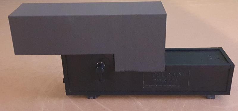 Telrad Dew Protection / Tellrad Tauschutz