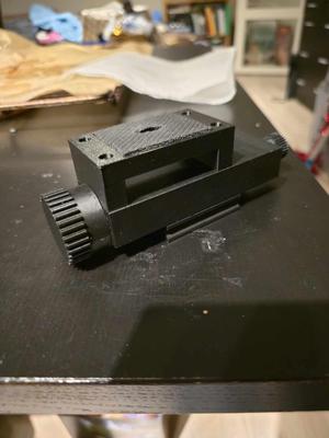 Macro Rail