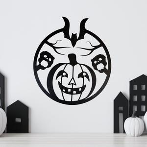 Halloween wall decor v5