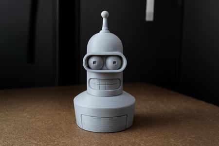 Bender Bending Rodríguez (Futurama)