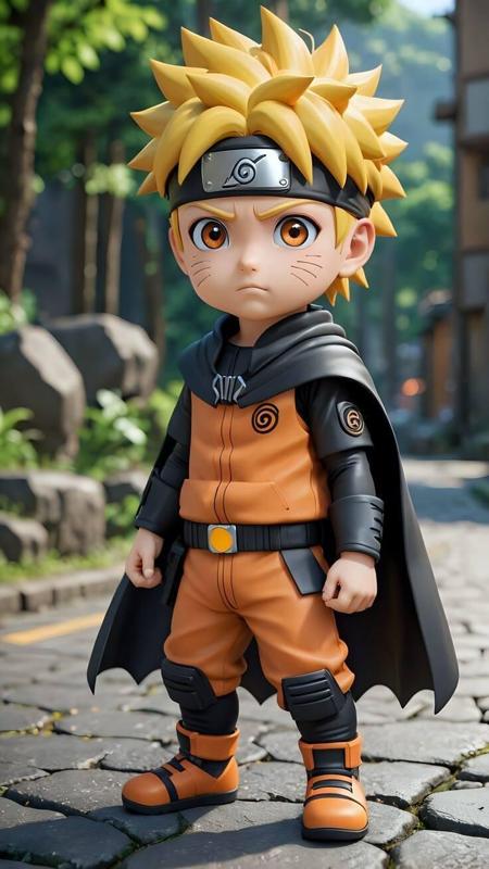 Young Naruto
