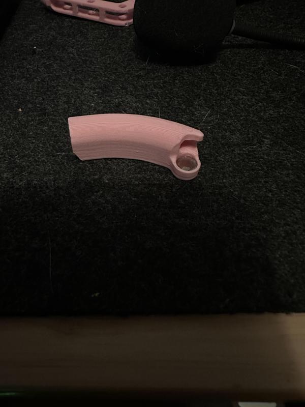 Bambu Lab PTFE Tube Straightener