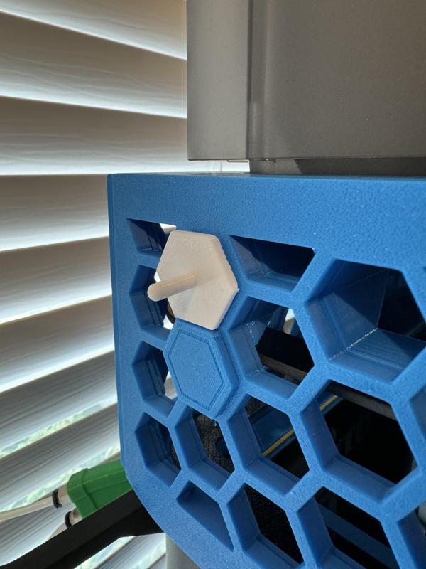 X3D-V3 AMS Riser AMS Disconnect Tool Holder