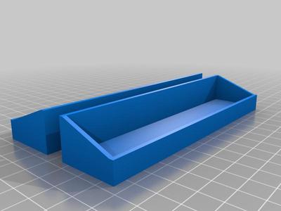 Schraubstock Backenschoner