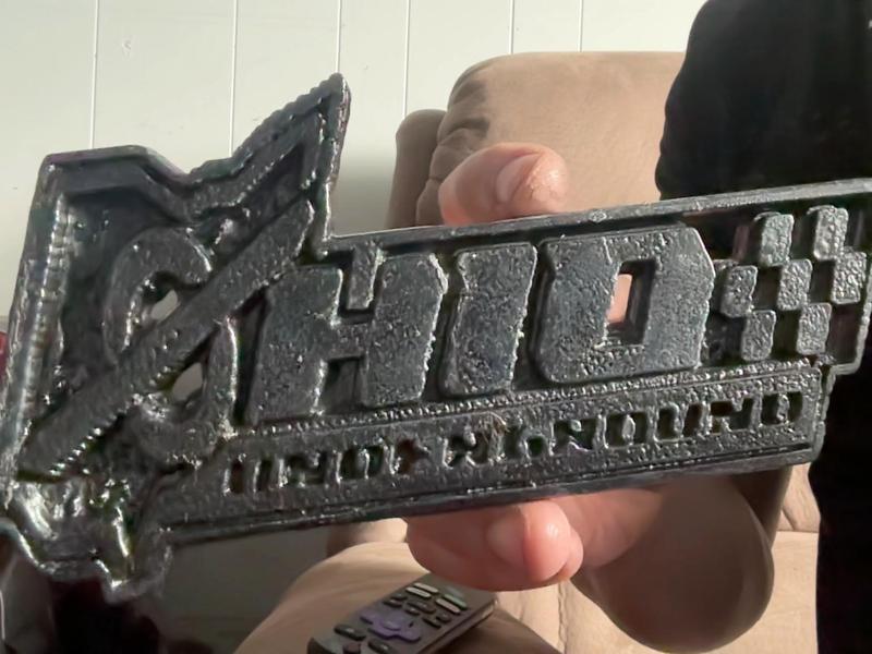 Ohio underground onewheel logo