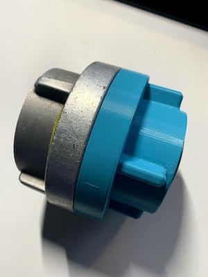Storz connector