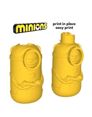 CLIPPER LIGHTER CASE - MINIONS