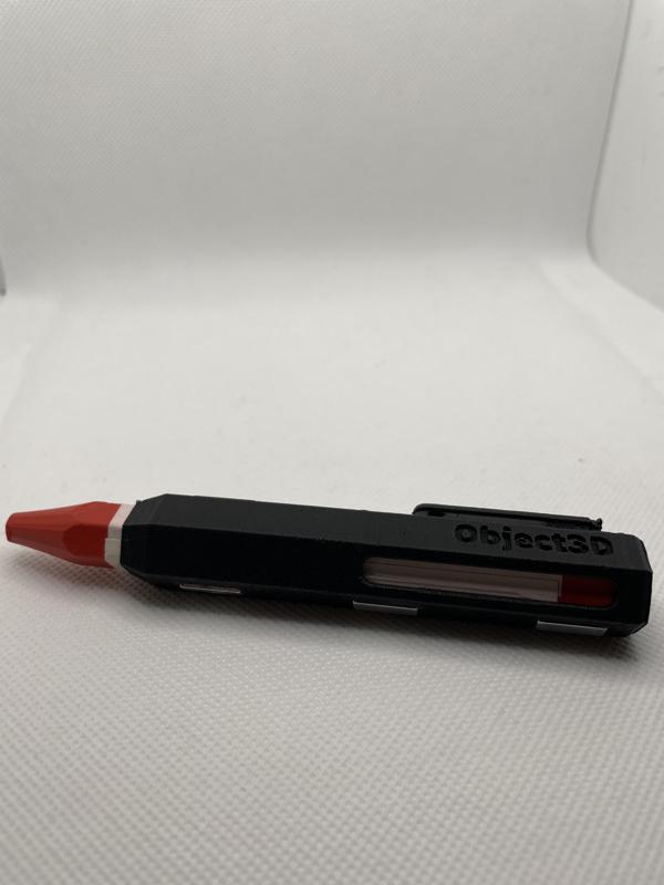 Oregon chalk case with magnets