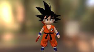Son-Goku Dragonball