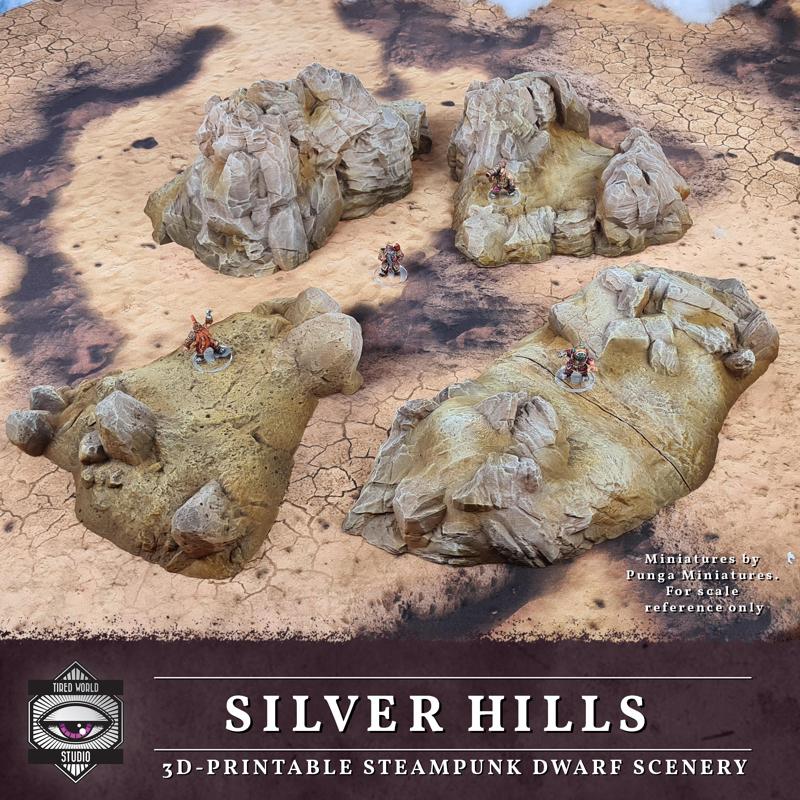 Silver Hills