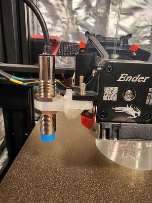 Creality Sprite Inductive Sensor Mount