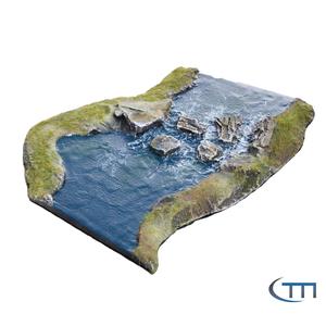 ford 2 modular river