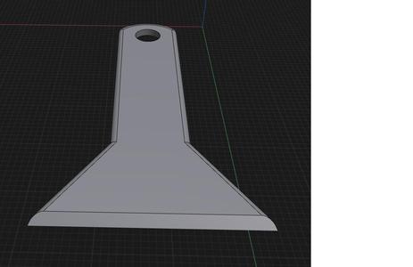 simple scraper