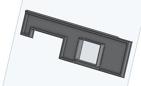 Biqu BX Trennung Lüfter - Mainboard v6