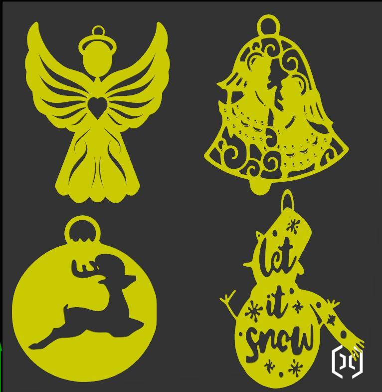 christmass ornaments